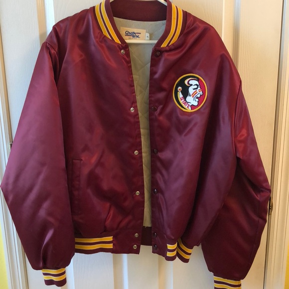 fsu varsity jacket
